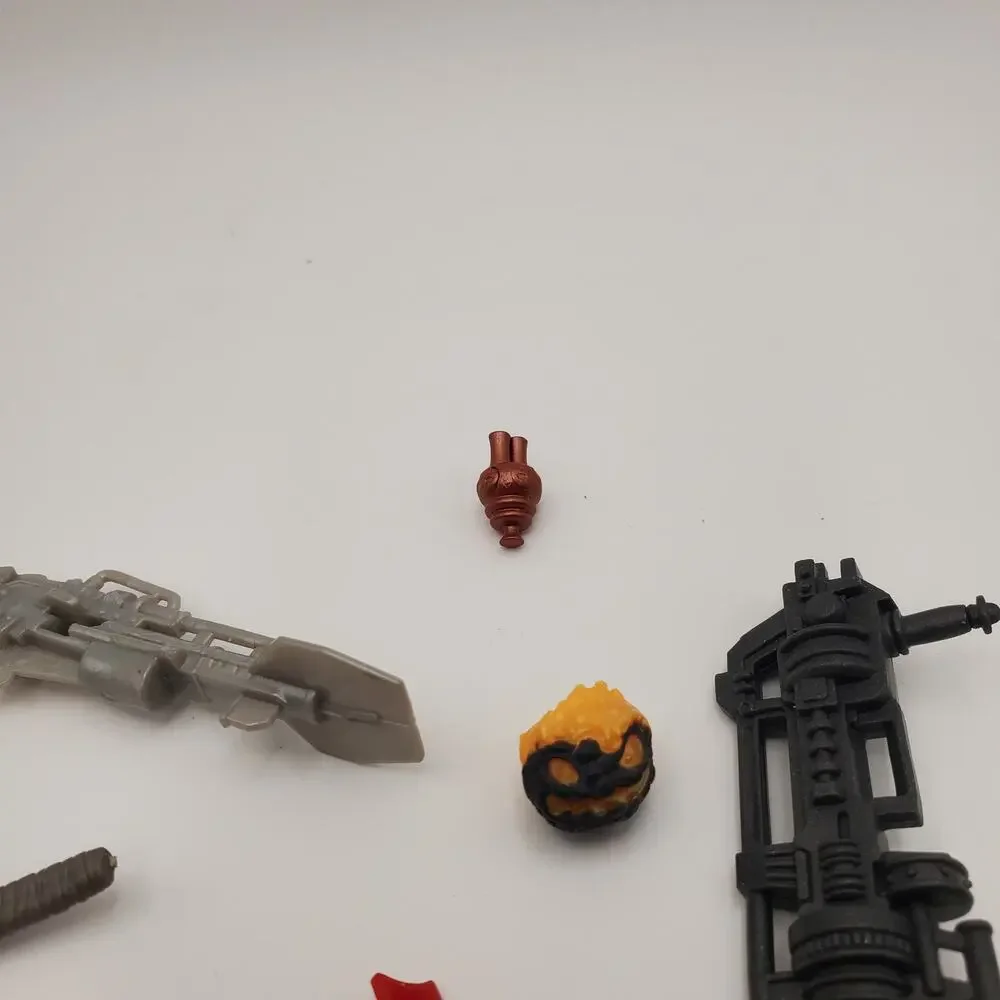 Mixed Lot‎ Action Figure Accessories Weapons Military Superheros